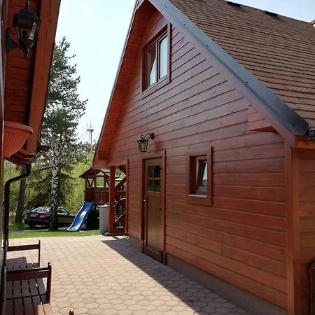 Domcek Pri Vode Villa Tátraháza Kültér fotó