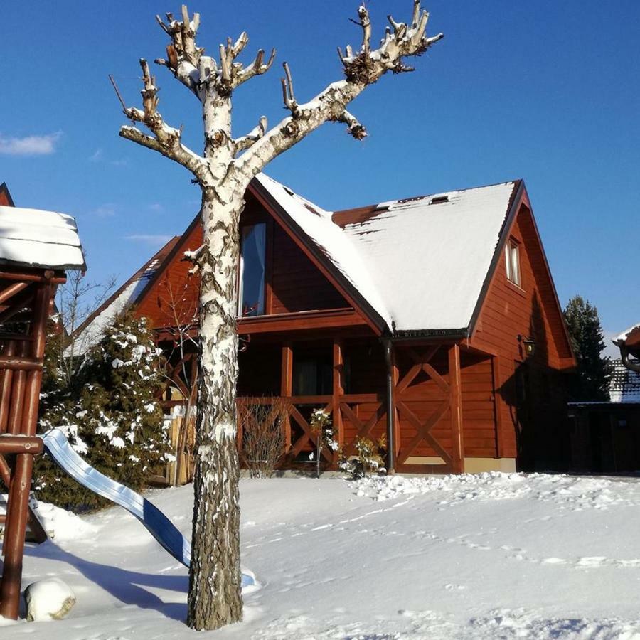 Domcek Pri Vode Villa Tátraháza Kültér fotó