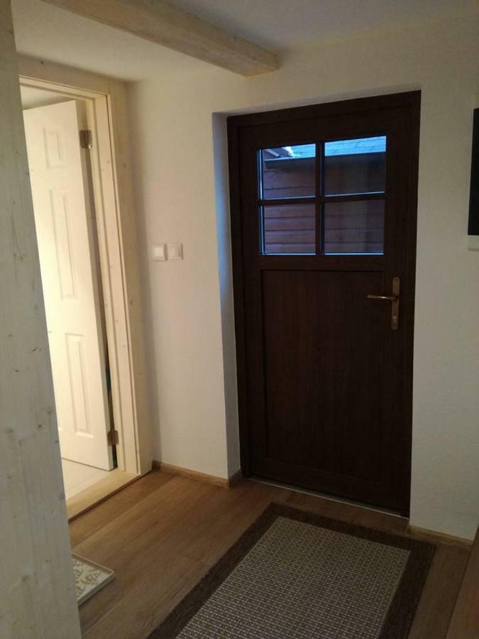 Domcek Pri Vode Villa Tátraháza Kültér fotó