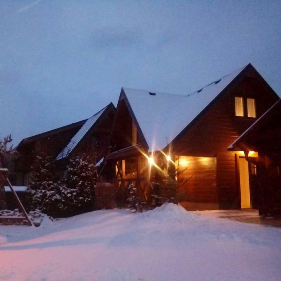 Domcek Pri Vode Villa Tátraháza Kültér fotó